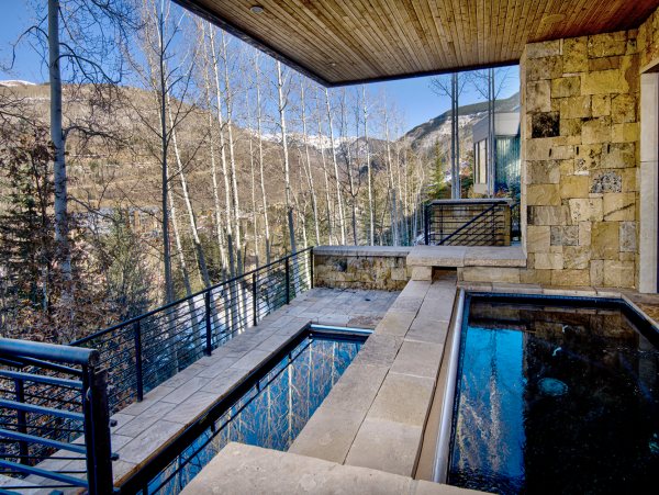 Ski In Ski Out Vail 8 Bedroom Luxury Vacation Home Sleeps 18